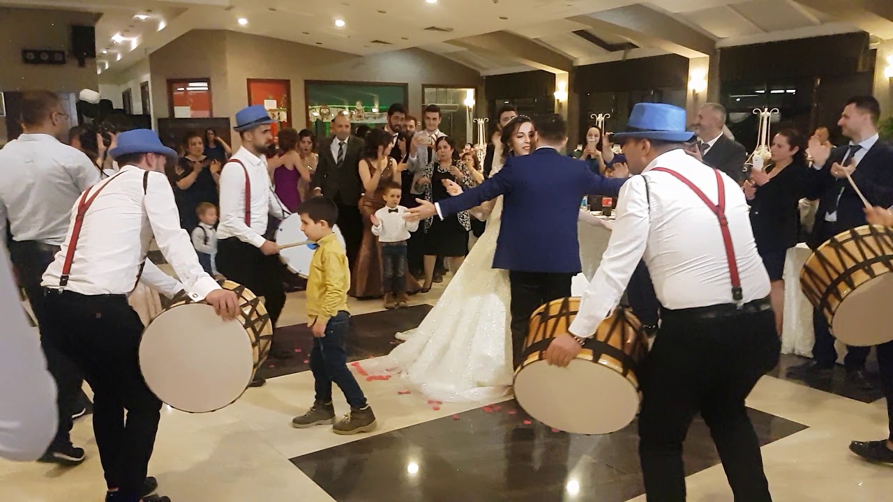 Festival ve Panayır Alanlarına Uygun Hareketli Davul Zurna Performansları