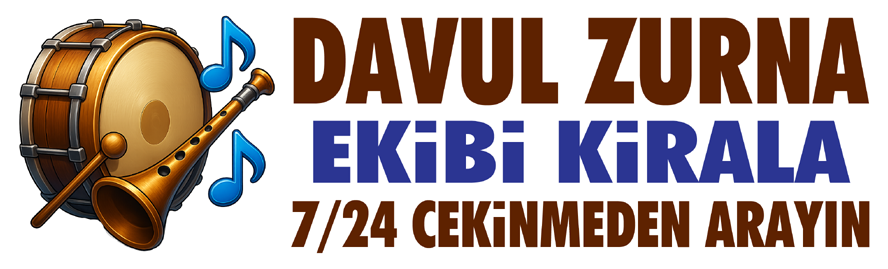 İzmir’de Davul Zurna Kiralama Hizmetiyle Geleneksel Coşkuyu Yaşatın