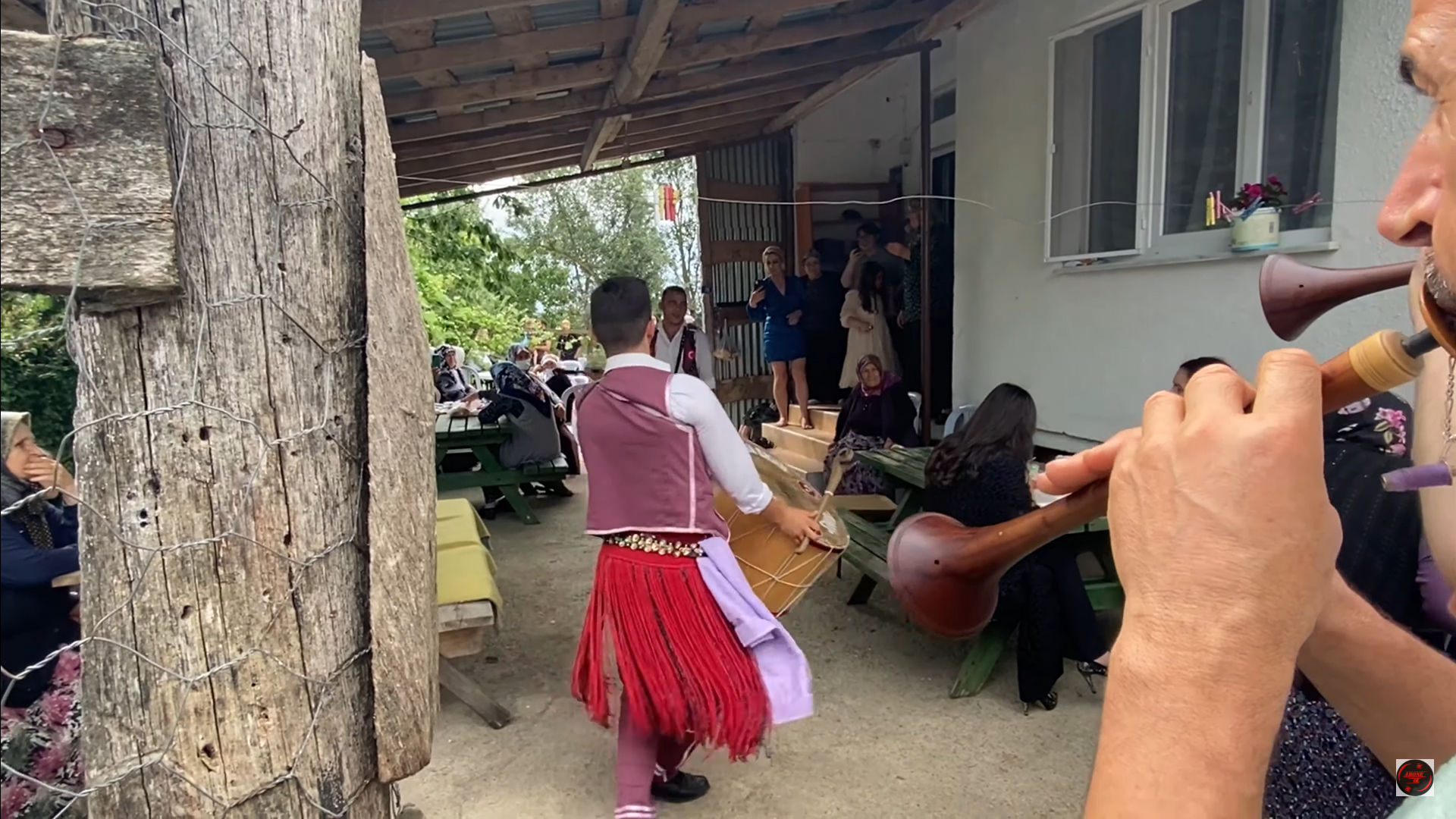 Açık Hava Etkinliklerine Özel Davul Zurna Kiralama Hizmeti