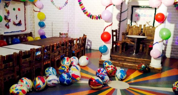 Doğum Günü Davulcu