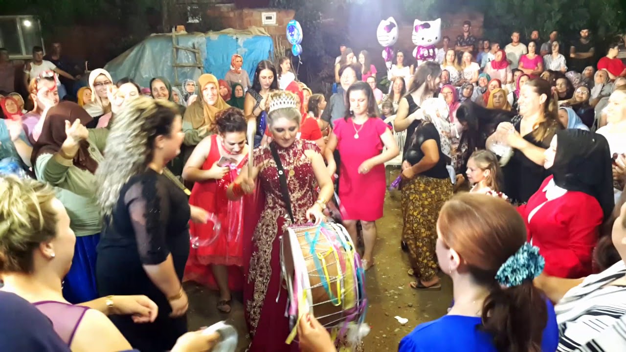 Kına Davul Zurnalı