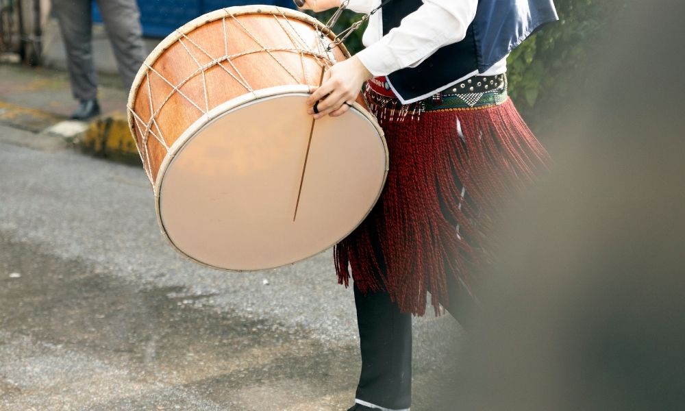 Nişan Davul Zurnacı